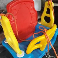 تاب بچگانه|اسباببازی بچه|صحنه, |دیوار