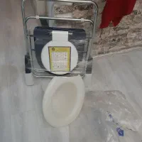 توالت فرنگی مبله