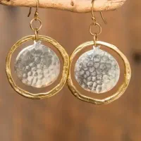 ساخت انواع زیورآلات برنجی و مس