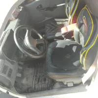 پراید 87کامل رنگ