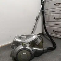 جارو برقی کاملا سالم برند ال جی LG