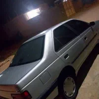 پژو 405 GLX - دوگانه سوز CNG، مدل ۱۳۸۹