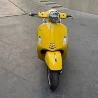 وسپا GTS250 HPE صفر۱۴۰۲ خشک