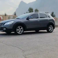 اچ سی کراس 96 بدون رنگ|خودرو سواری و وانت|اصفهان, کوی ولی عصر|دیوار