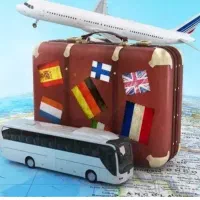 فروش بلیت قطار و هواپیما و اتوبوس کلیه مسیرها