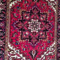 فرش دستباف هریس تاجری
