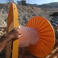 قرقره فلزی|ابزارآلات|محمله, |دیوار