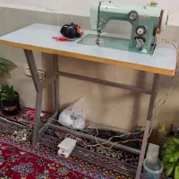 میز چرخ خیاطی