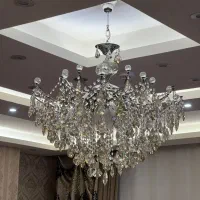 لوستر زیبا درحد نو|لوستر و چراغ آویز|اردبیل, |دیوار