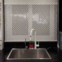 نصب انواع پرده|خدمات پیشه و مهارت|آبیک, |دیوار