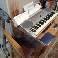 ارگ اورال KX1 oral|پیانو، کیبورد، آکاردئون|بندر انزلی, معلم|دیوار