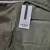 کاپشن زنانه گرم|لباس|گرگان, |دیوار