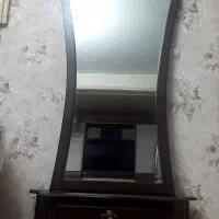 آینه کنسول|بوفه، ویترین، کنسول|قدس, شهر‌قدس|دیوار