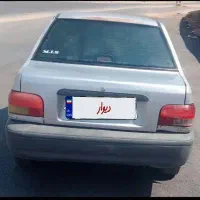 پراید۸۶دوررنگ