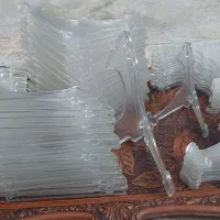 استند ظروف تزیینی پایه بشقاب