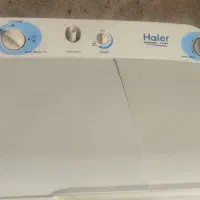 لباسشویی هایر دوقلو