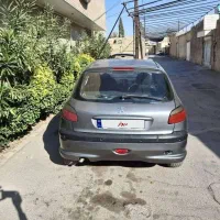 راهنما۲۰۶ تیپ ۲|خودرو سواری و وانت|اصفهان, کارلادان|دیوار