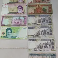 اسکناس قدیمی