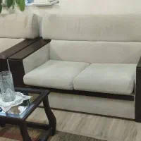 مبل ۷نفره وسرویس اتاق خواب دخترانه