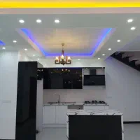 ۳۵۰متر ویلا دوبلکس مدرن/سهیلیه سنقرآباد کردان کرج|فروش خانه و ویلا|رامجین, |دیوار