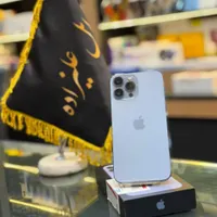 اپل iPhone 13 Pro Max ZAAحافظه ۲۵۶ بی نهایت تمیز