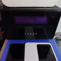 گوشی HTC و LG|موبایل|مشهد, رسالت|دیوار