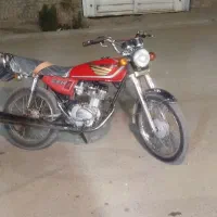 هندا 125 سی جی مدل 84|موتورسیکلت|مشهد, لقمانی|دیوار