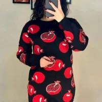 بافت شب یلدا کلا 3عدد مونده