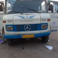 مینی بوس دربستی