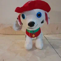 عروسک سگ