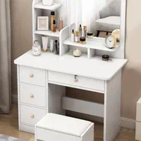 میز آرایش دخترانه۲|جاکفشی، کمد، دراور|خسروشاه, |دیوار