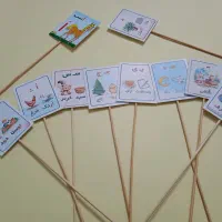 حروف الفبا/نشانه /گیفت