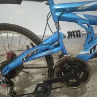 دوچرخه ماکسیما کم کار|دوچرخه، اسکیت، اسکوتر|پردیس, فاز ۴|دیوار