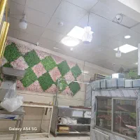 نظافتچی برای مغازه قصابی