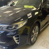 اپتیما gt line 2017|خودرو سواری و وانت|شیراز, عفیف‌آباد|دیوار