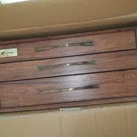 جعبه قاشق چنگال نو داخل کارتن