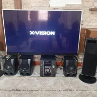 فروش ال ای دی ۵۵ ایکس ویژن.