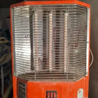 بخاری برقی|بخاری، هیتر، شومینه|محمدیه-قزوین, |دیوار