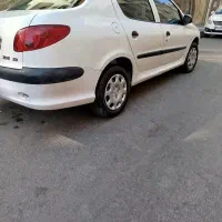 پژو206مدل91