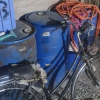 بشکه ۲۲۰ لیتری مناسب برای سوخت