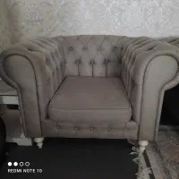 مبل ۸ نفره|مبلمان خانگی و میز عسلی|محمدشهر, همایون ویلا|دیوار