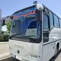 اتوبوس بنز457 بیابانی