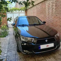 دنا  پلاس اتوماتیک توربو آپشنال ۱۴۰۳