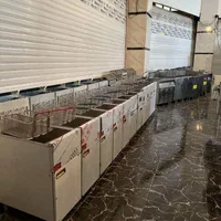 سوخاری دیسپلی بردینگ سرخکن سرخ کن مرینیتور|کافی‌شاپ و رستوران|تهران, چیتگر جنوبی|دیوار