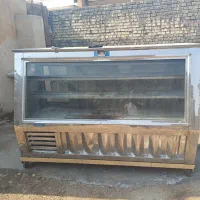 یخچال ویترینی