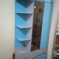 تخت وکمد بچه