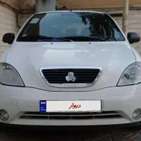 تیبا 2 EX مدل 98 بیرنگ سالم ، عروسک