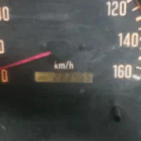 اسزو ۵ و ۲۰۰ مدل ۸۸|خودرو سنگین|خاوران, |دیوار