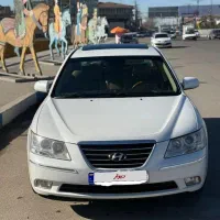 سوناتاnf 2009 درجه یک فقط معاوضه