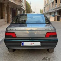 405 مدل 86 دوگانه|خودرو سواری و وانت|تهران, شهرک دریا|دیوار